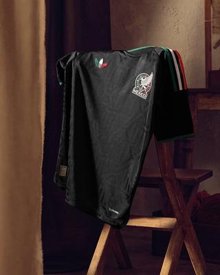 Mexico 2026 Third Kit. Photo via adidas.