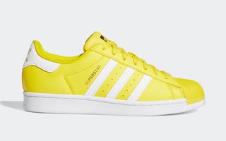 adidas Princesses superstar canary yellow gy5795 release date