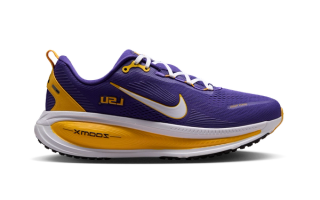 NCAA x Nike Vomero 18 "LSU" (SKU: IQ6877-500)