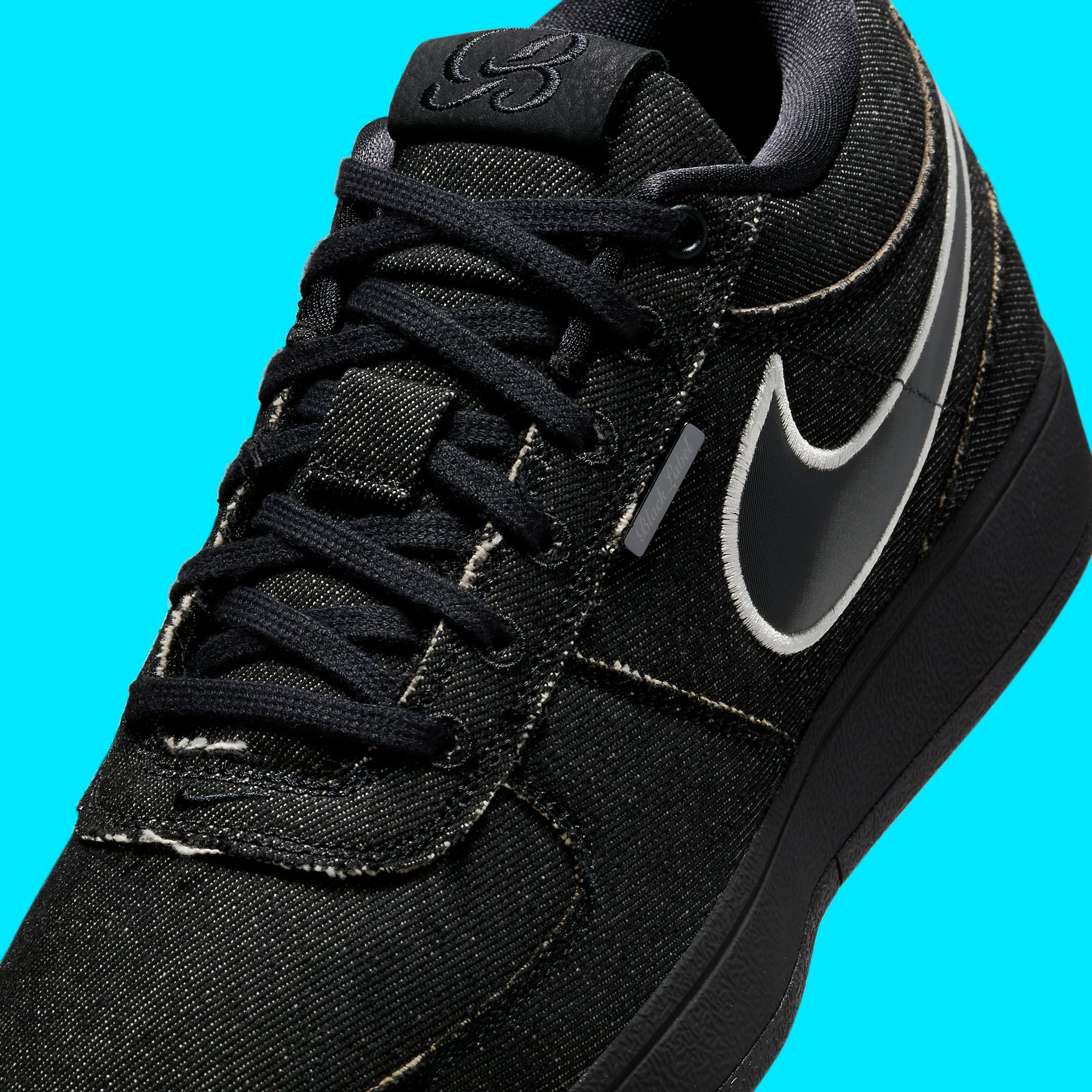 The Nike Book 1 'Black Label' Releases Feb.14 | House of Heat°