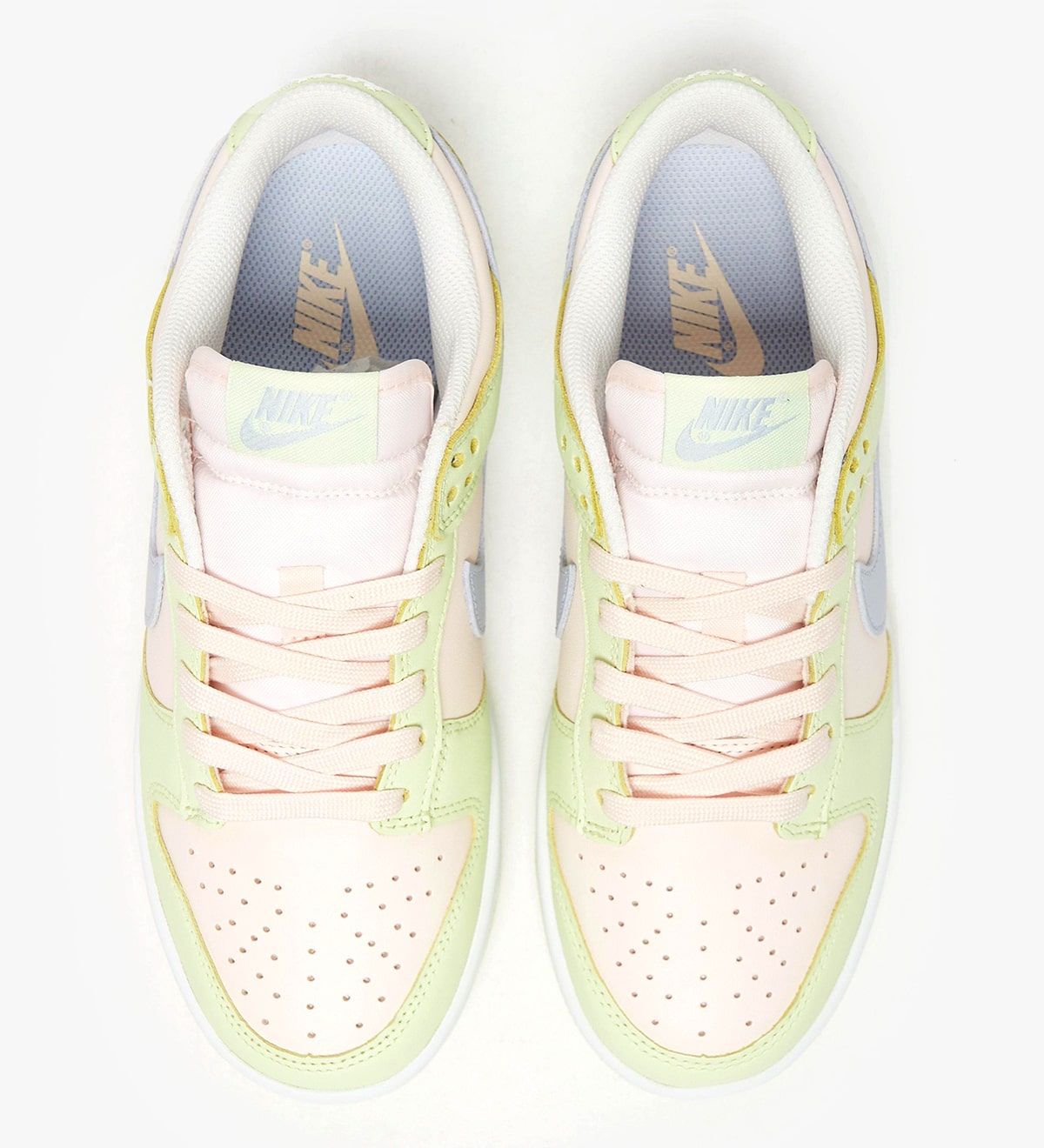 nike dunk low lime ice release date