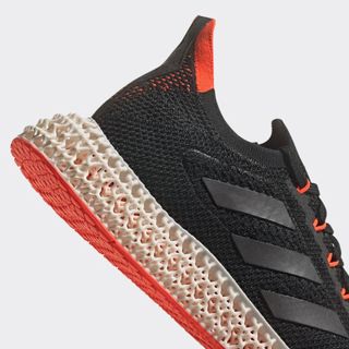 adidas 4dfwd core black solar red fy3963 release date 14