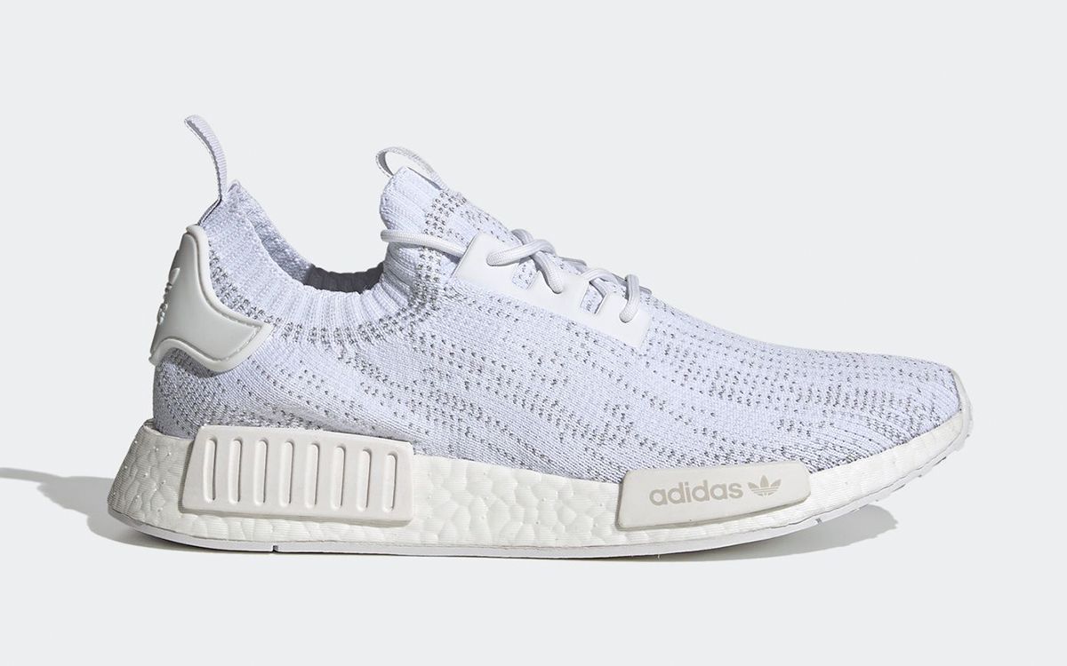 Nmd runner shop pk glitch camo