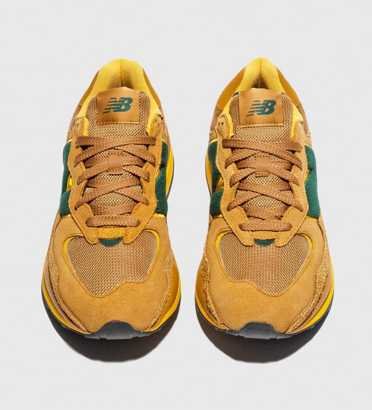 New balance clearance 420 yellow green