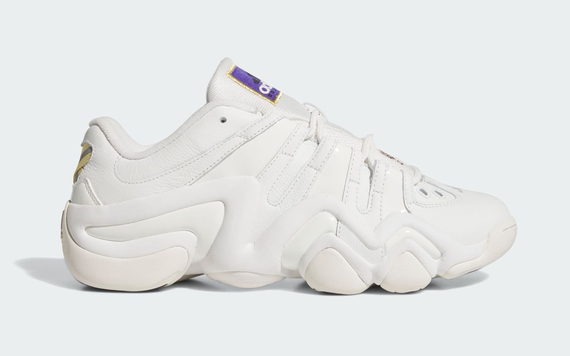 Adidas to Drop Low-Top Version of the Crazy 8 