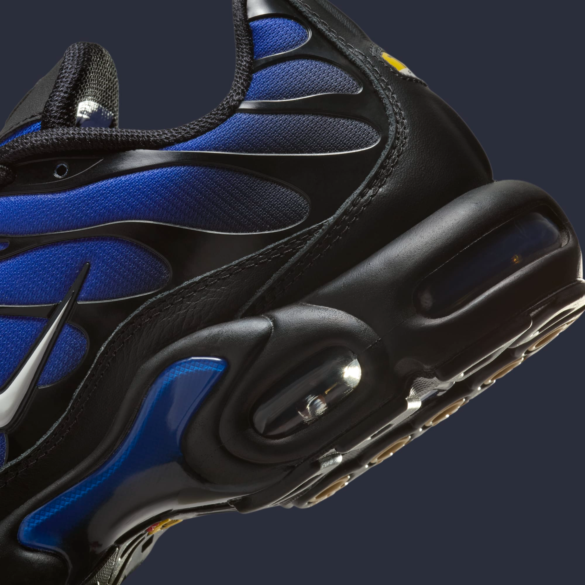 nike air max plus racer blue