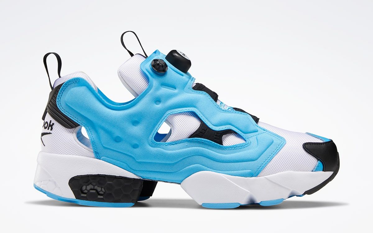 Available Now // Reebok Instapump Fury OG “Shaq Attack” | House of