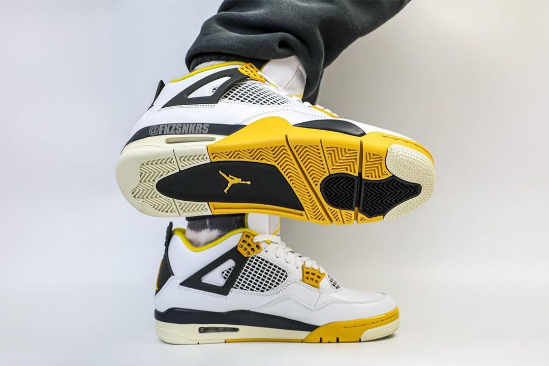 Jordan 4 rare on sale air