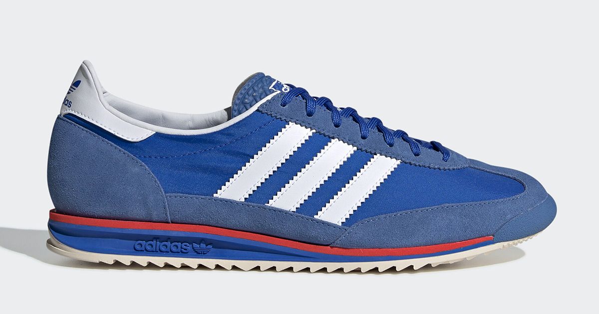adidas Reinstate an (Almost) OG Edition of the SL 72 | House of Heat°