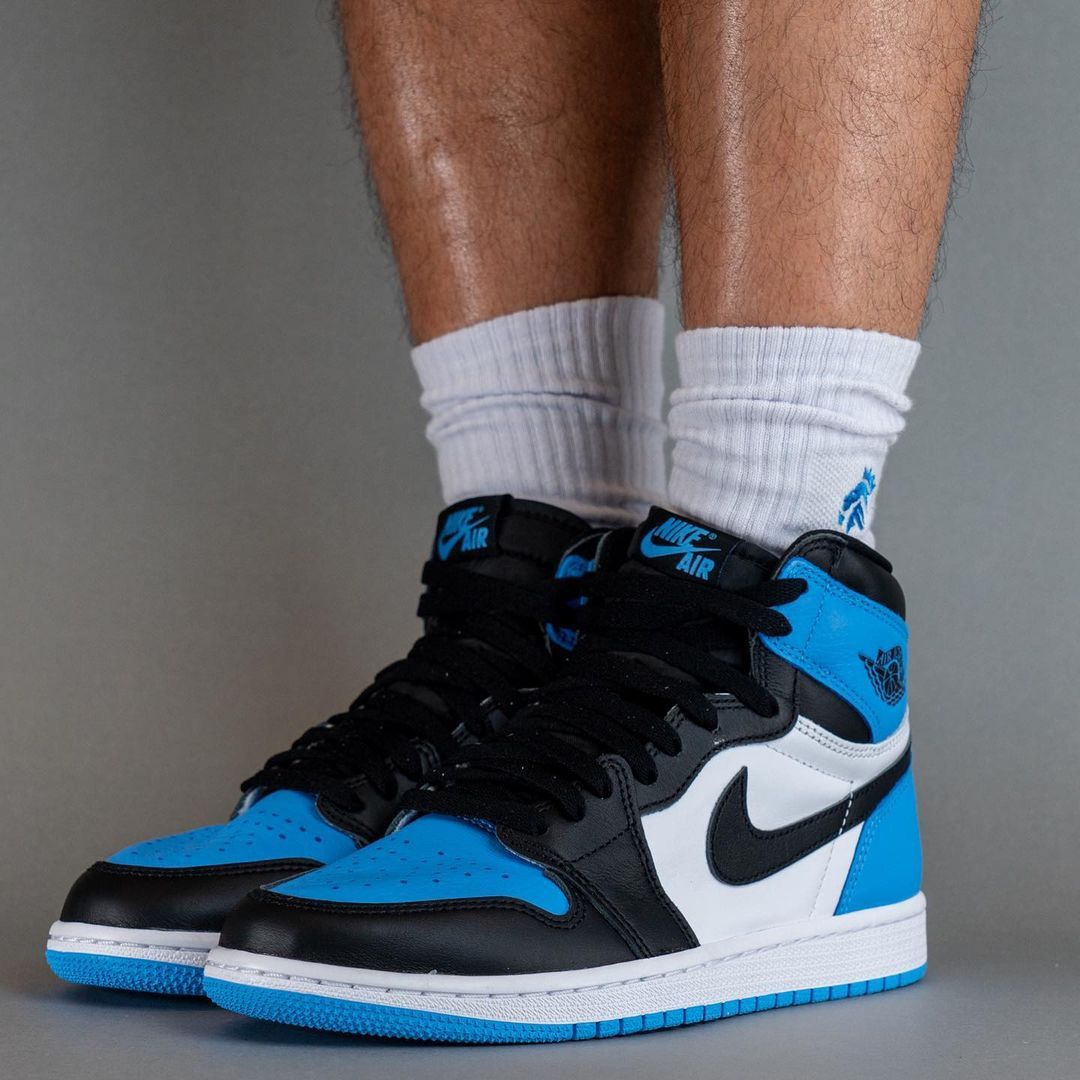 Where to Buy the Air Jordan 1 High OG “UNC Toe” | House of Heat°