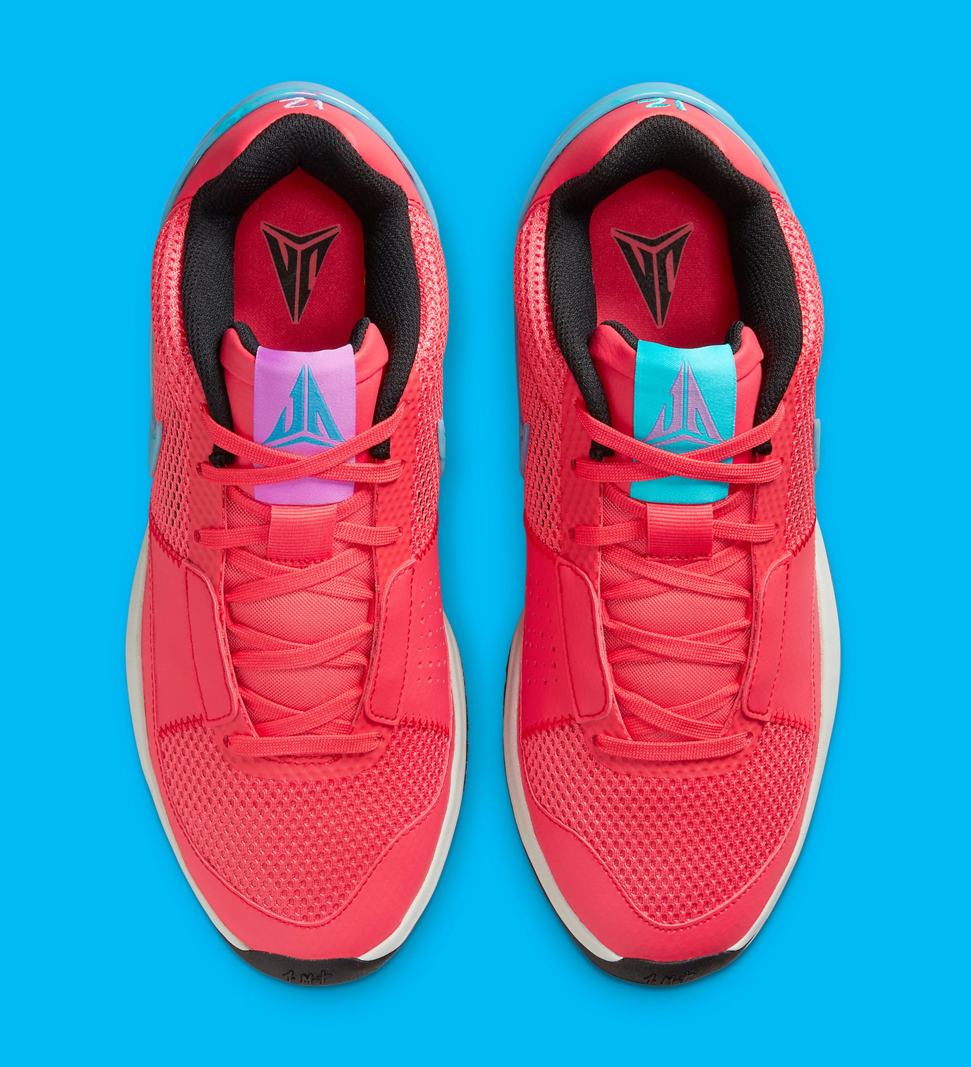 The Nike JA 1 
