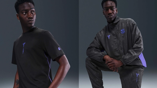 FC Barcelona x Nike Kobe Warm Up