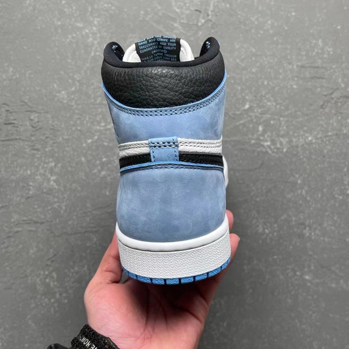 Where to Buy the Air Jordan 1 High “University Blue” | House of Heat°