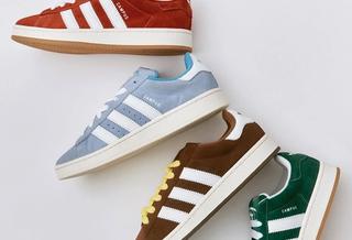 Take Over Summer 2025 with the Campus 00s by adidas Originals