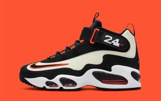 Where to Buy the Nike Air Griffey Max 1 “San Francisco Giants”