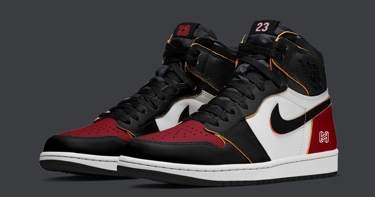 Concept Lab // Air Jordan 1 “Rafters” | House of Heat°