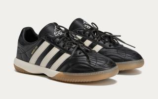 Naked and Maha Link Up on the Adidas Samba MN