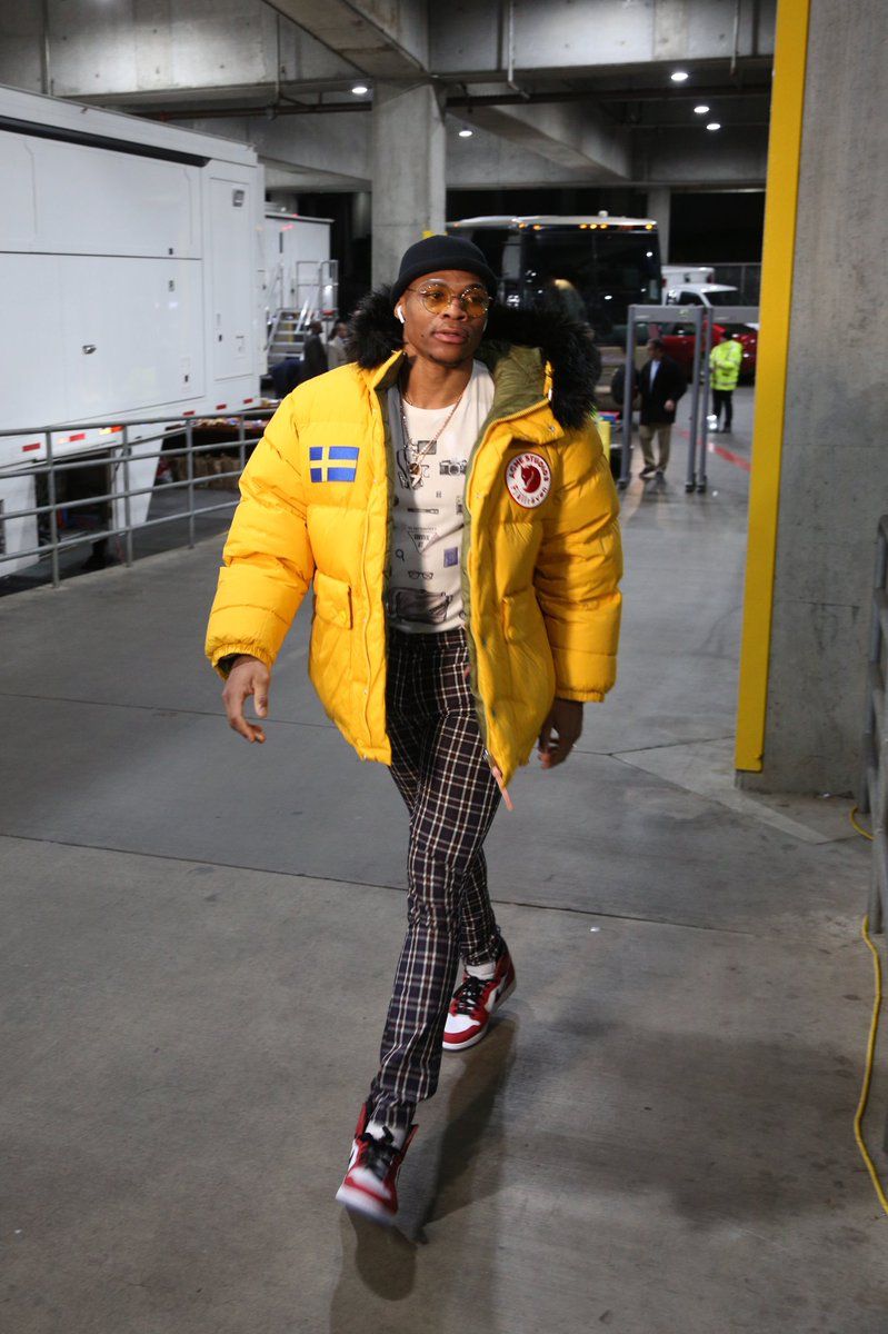 Russell Westbrook // Air Jordan 1 "Spider-Man"