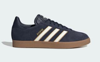 Juventus x Adidas Gazelle Terrace Releases This Spring