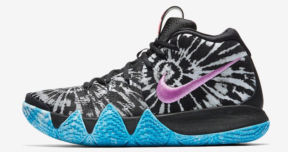 Kyrie honors Venice Beach for All-Star weekend