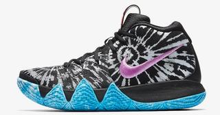 Nike light Kyrie 4 All Star AQ8623 001 Release Date 1