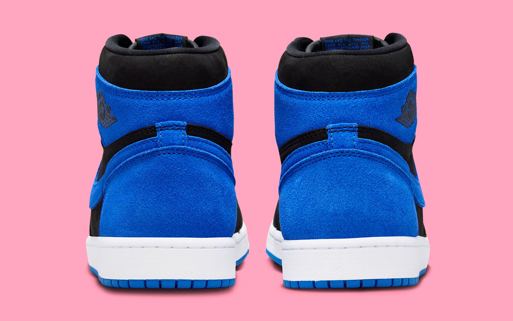 The Air Jordan 1 High OG “Royal Reimagined” Releases November 4