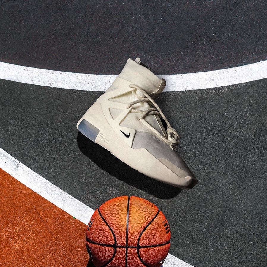 The Nike Air Fear of God 1 “Sail” Releases This Saturday | House 