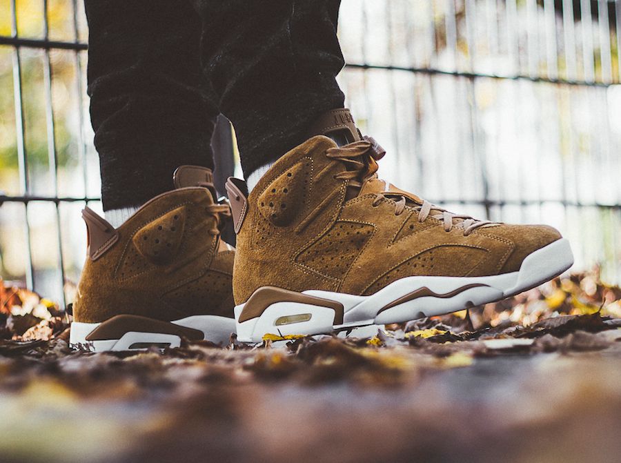 A fresh look at the Air Jordan 6 “Wheat” | House of Heat°