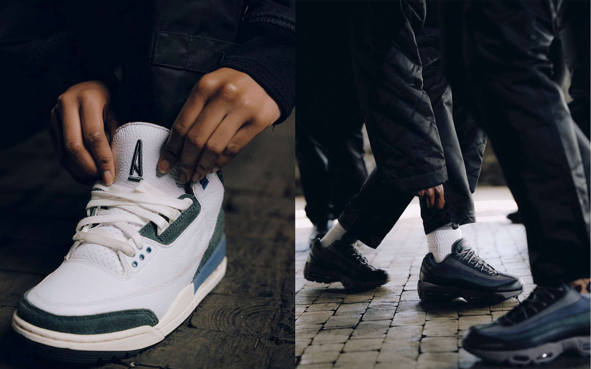 The Nike, Inc. x A Ma Maniére "For the Love" Collection Releases March 29