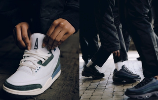 The Nike, Inc. x A Ma Maniére "For the Love" Collection Releases March 29
