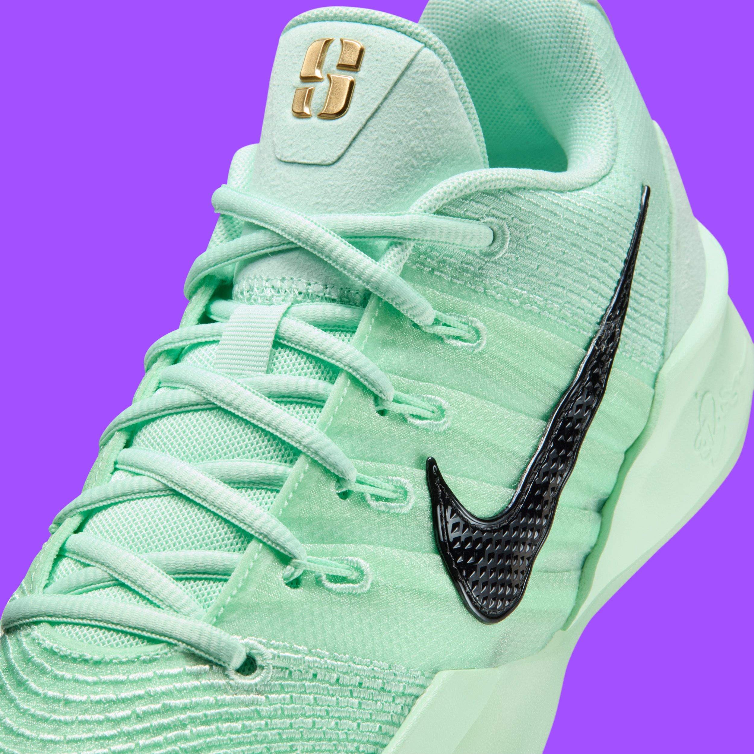 Nike Sabrina 3 “Mint Foam” Joins Nike Basketball's iIn-Line All