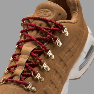 Men's Nike Air Max 95 "Wheat" (SKU: IX4106-790). Photo via Nike.