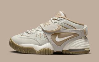 The Nike Air Adjust Force is Coming Soon in "Khaki"