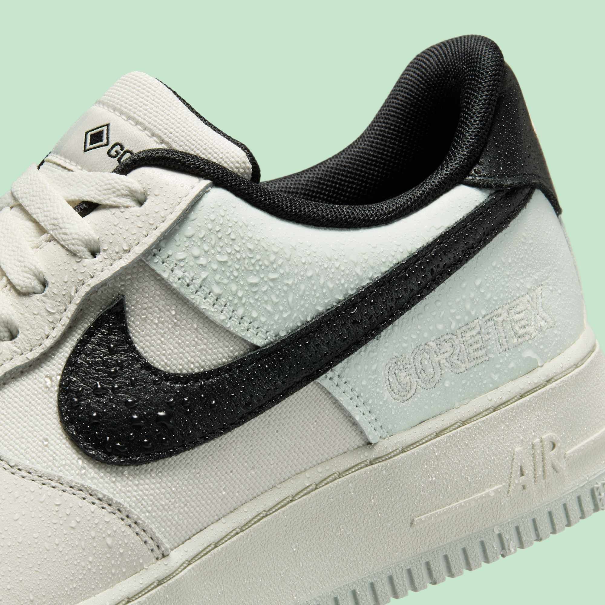 Stay Dry in the Nike Air Force 1 Low GORE-TEX “Phantom” | House of