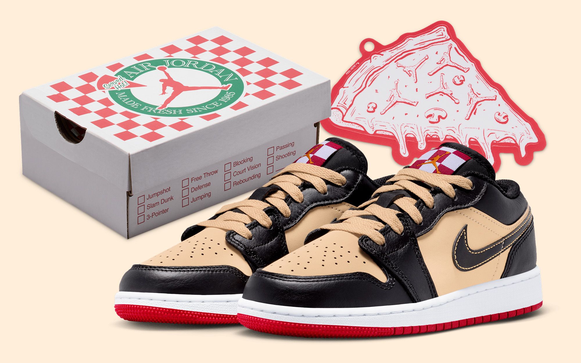 Air Jordan 1 Low | House of Heat°