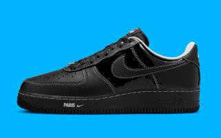 Official Images // Nike Air Force 1 Low "Paris"