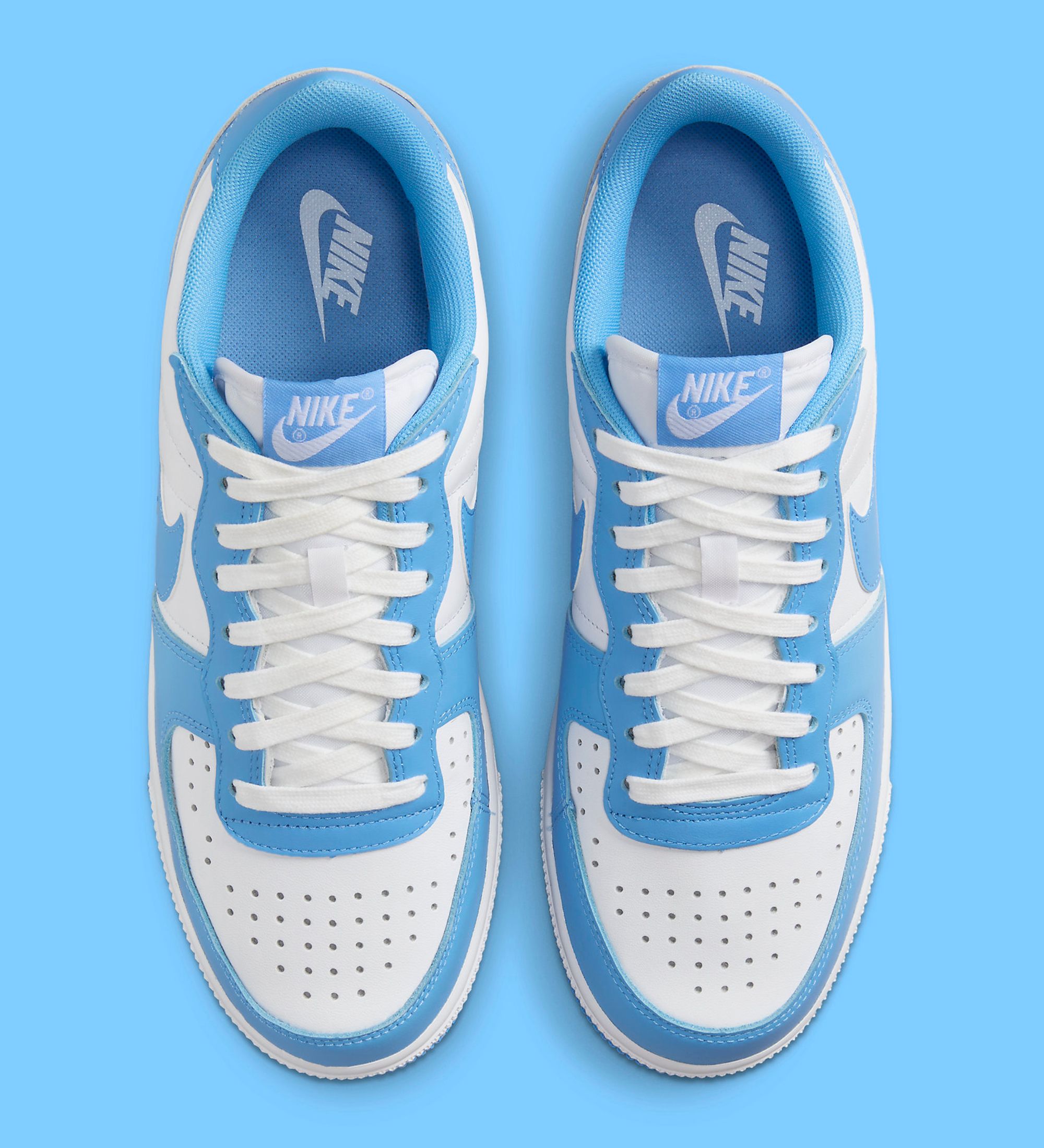 The Nike Terminator Low “UNC” Arrives October 11 | House of
