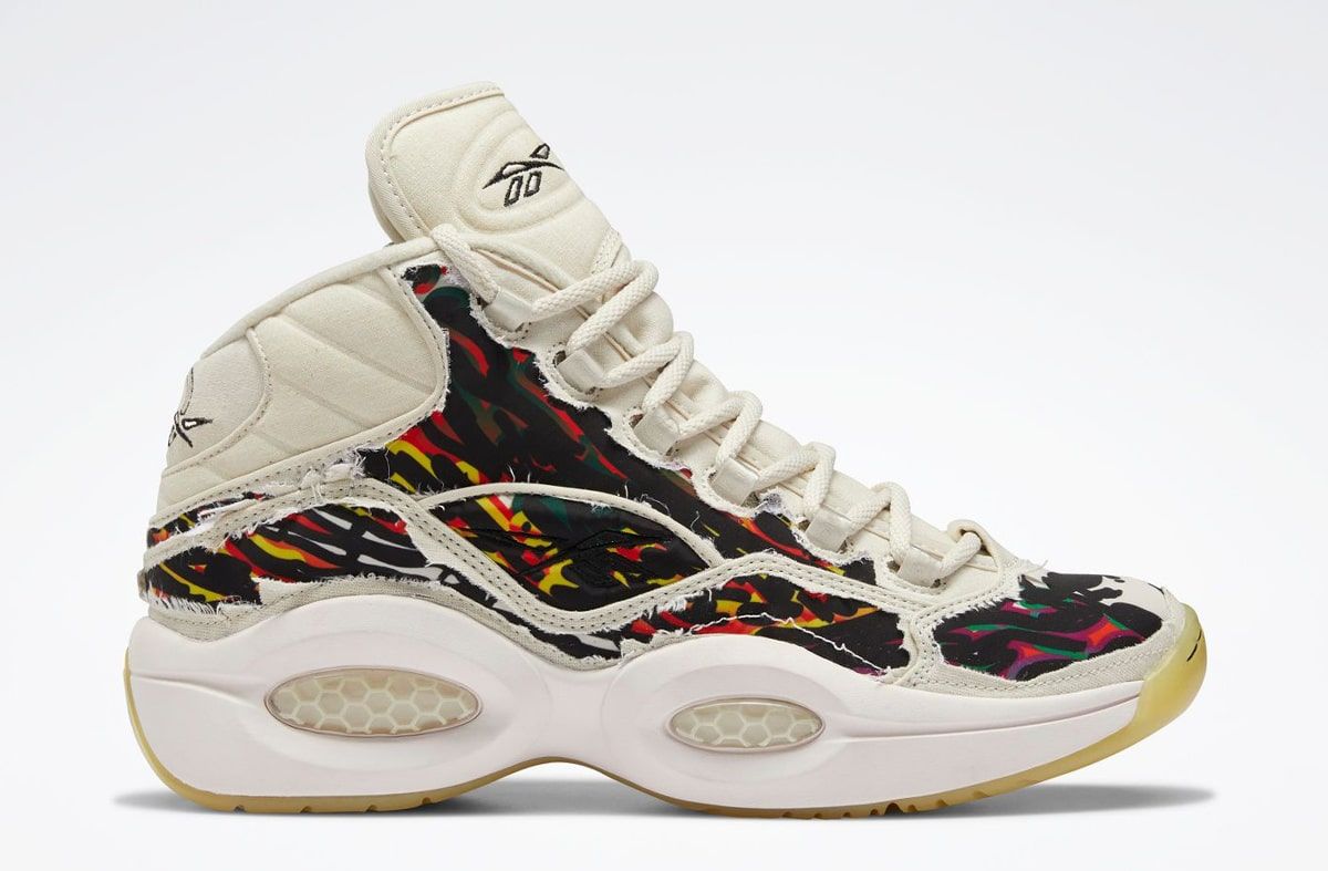 reebok question nightmare before christmas