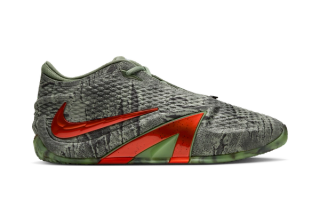 Nike Ja 4 "Halloween"