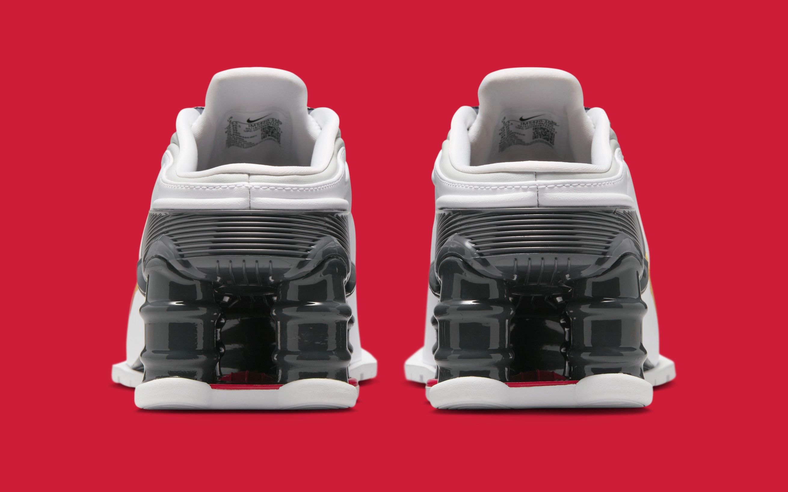 Martine Rose's Gaming-Inspired Nike Shox MR4 Collection Releases