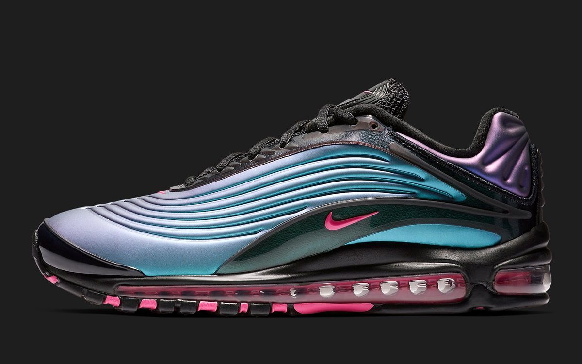 Air max sales deluxe finish line