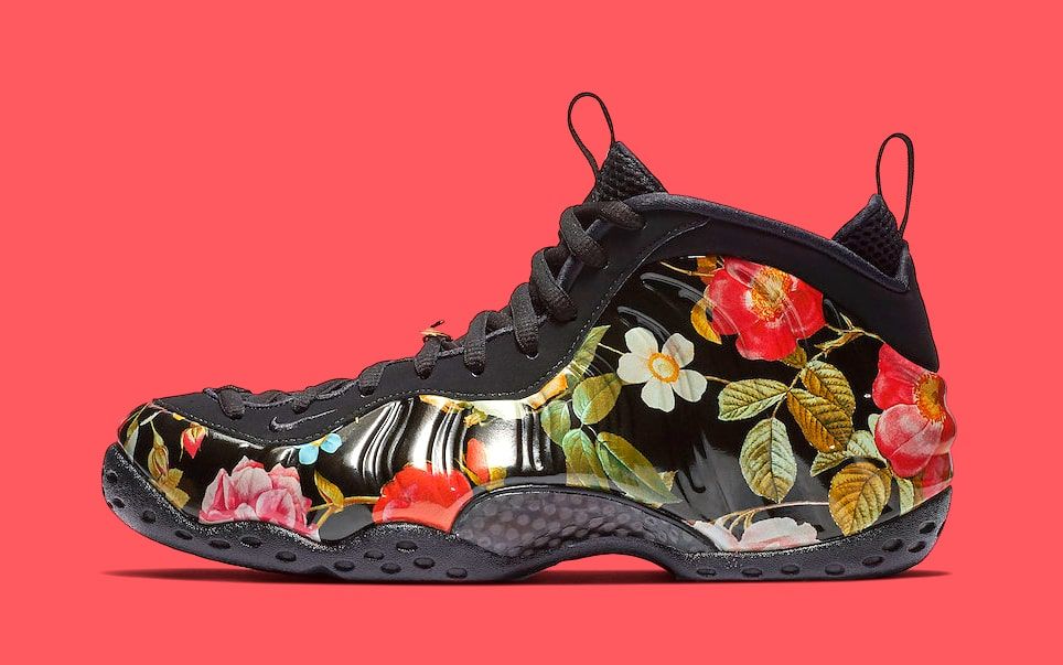 Air max 27 on sale flowers