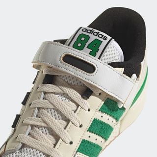adidas Stripes forum low 84 celtics gx9058 release date 8