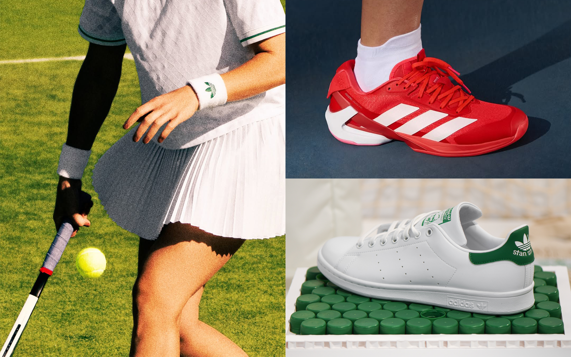 ひな 43einhalb Celebrate 10th Anniversary with Exclusive adidas