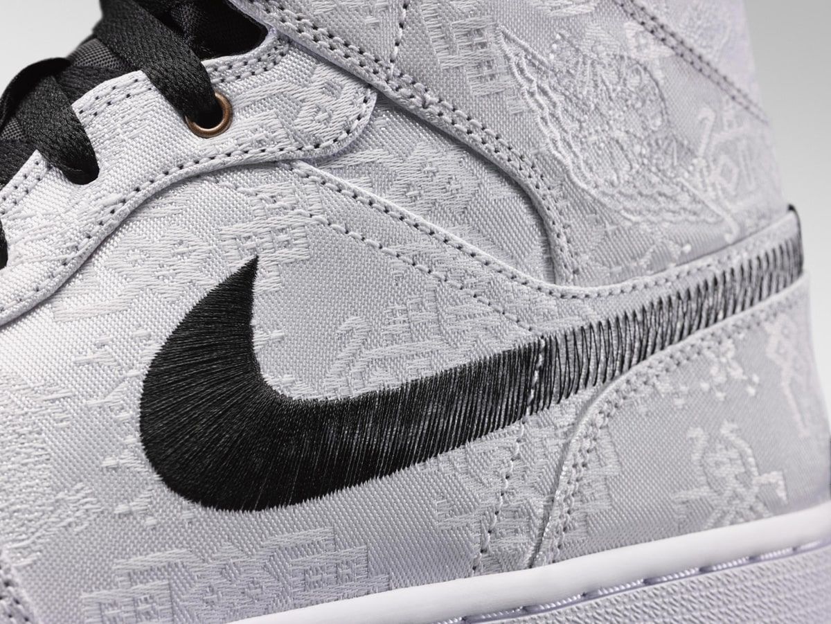 Jordan Brand Unveil the Air Jordan 1 Fearless Ones Collection