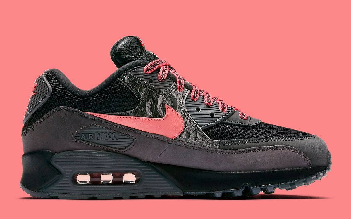 Nike air max 90 mixtape best sale side b