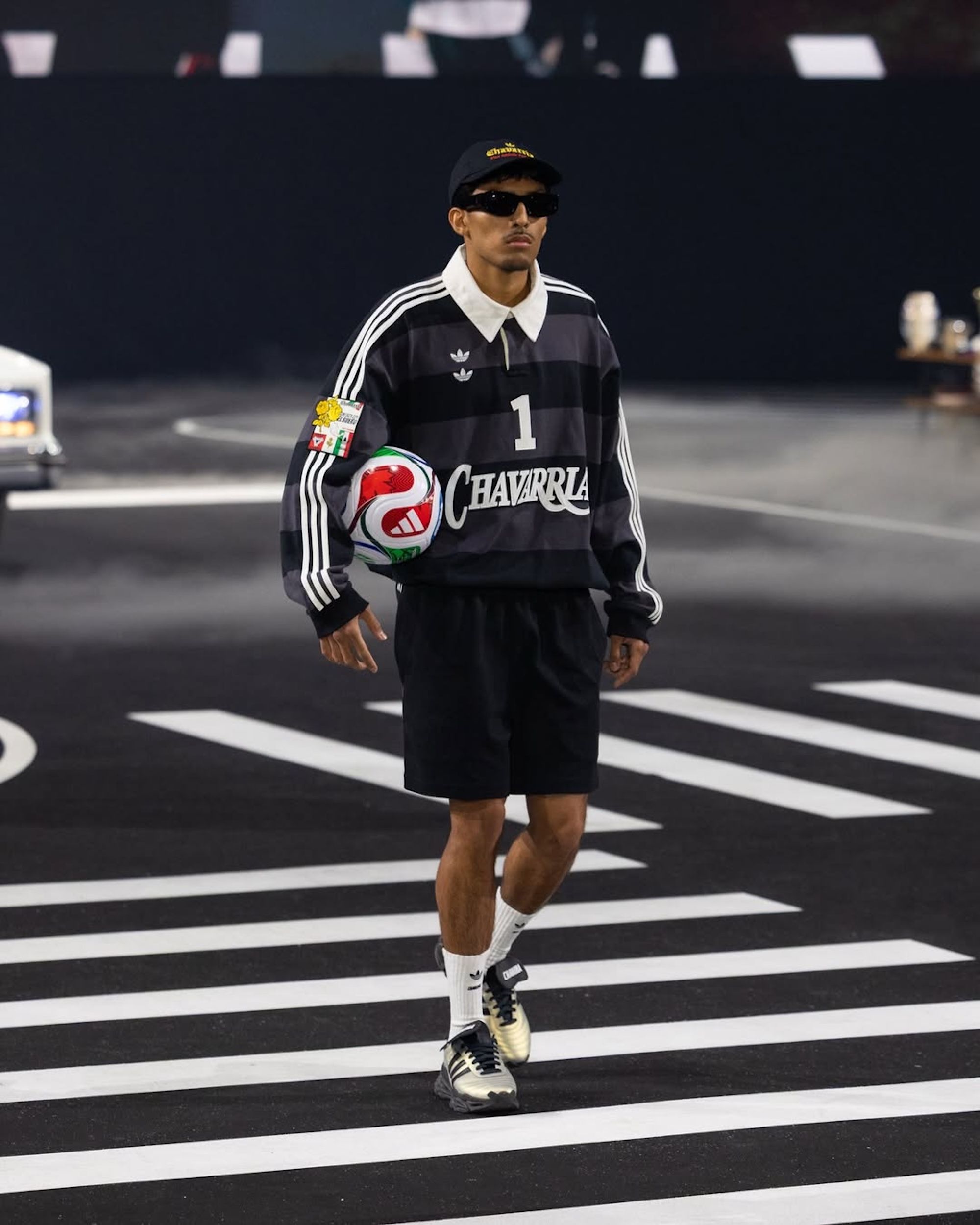 Willy Chavarria Joins adidas Football in World Cup™ Frenzy | House