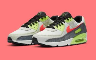 Nike Brings Back the Air Max 90 N7 on October 13