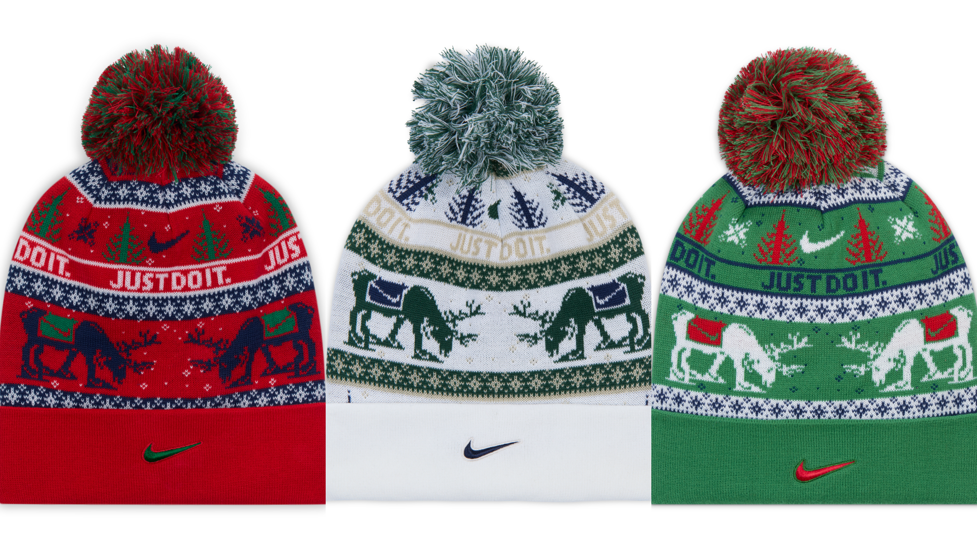 Nike Unveils Holiday 2025 Headwear Collection | BerwickpaShops°