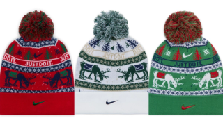 Nike Unveils Holiday 2025 Headwear Collection